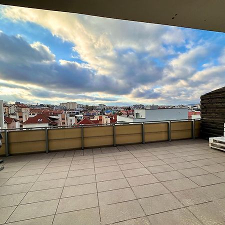 קלוז'-נאפוקה Bonjour Residence With Terrace And Parking מראה חיצוני תמונה