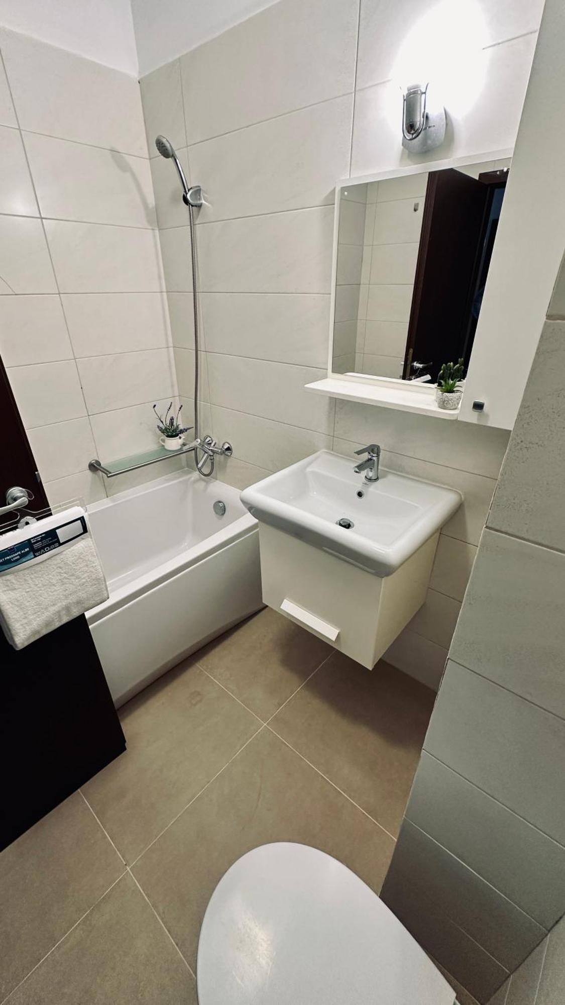 קלוז'-נאפוקה Bonjour Residence With Terrace And Parking מראה חיצוני תמונה