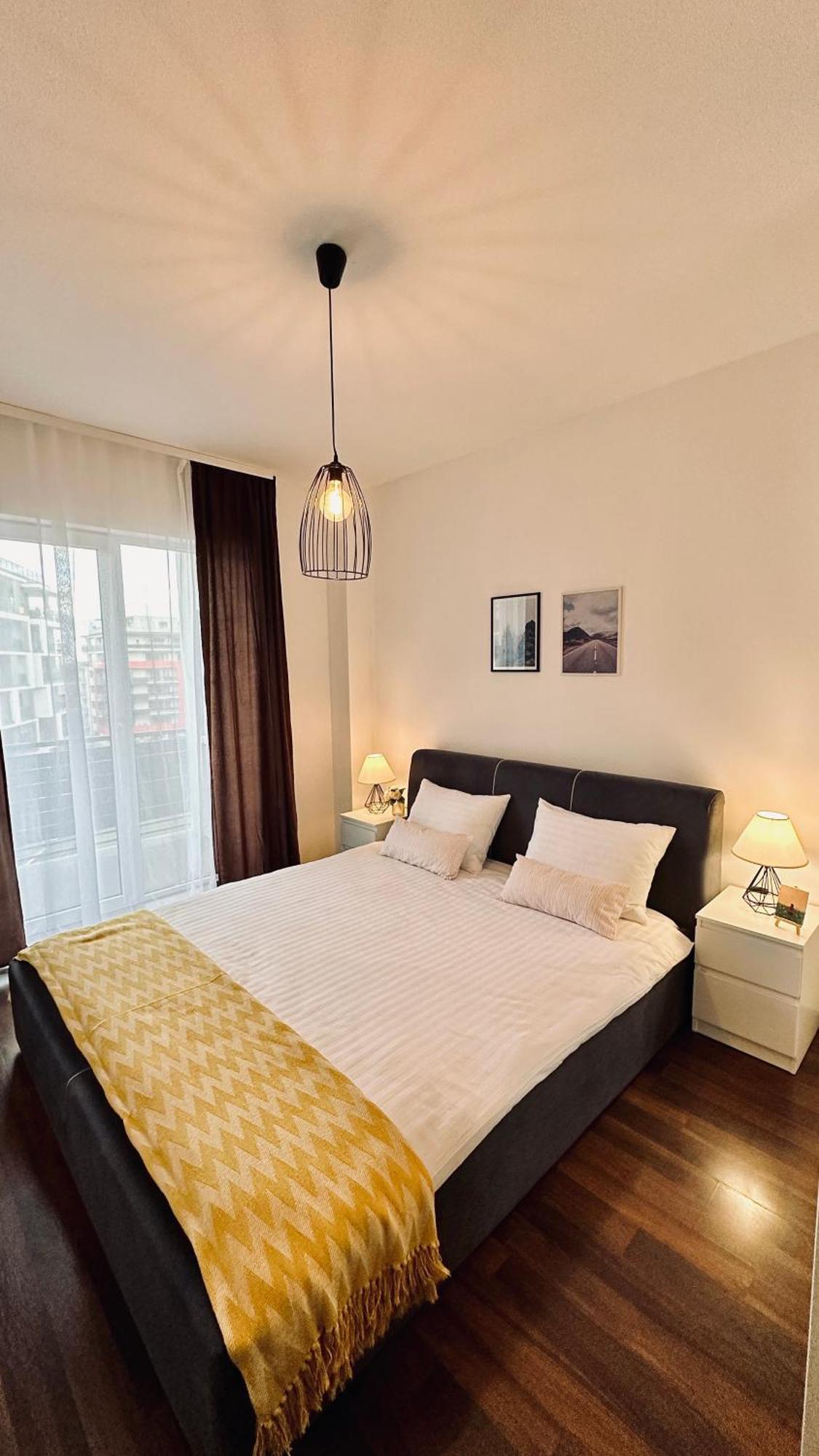 קלוז'-נאפוקה Bonjour Residence With Terrace And Parking מראה חיצוני תמונה